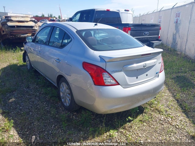 Aukcja sprzedaży 2014 Nissan Versa S/s Plus/sv/sl, vin: 3N1CN7AP5EL824690, numer aukcji: 12294046