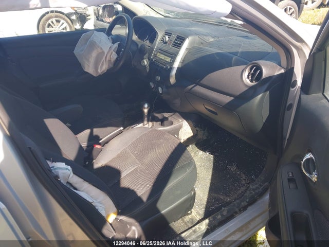 Aukcja sprzedaży 2014 Nissan Versa S/s Plus/sv/sl, vin: 3N1CN7AP5EL824690, numer aukcji: 12294046