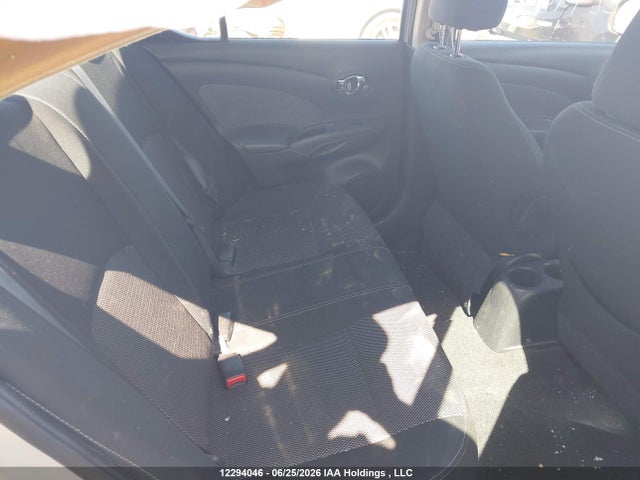 Aukcja sprzedaży 2014 Nissan Versa S/s Plus/sv/sl, vin: 3N1CN7AP5EL824690, numer aukcji: 12294046