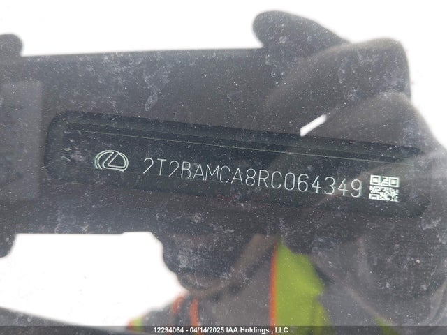 2T2BAMCA8RC064349 Lexus Rx 350 Base/350 Premium/350 Premium Plus/350 Luxury/350 F Sport
