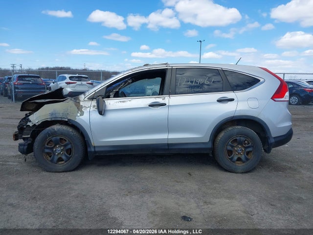 Aukcja sprzedaży 2013 Honda Cr-v Lx, vin: 2HKRM4H32DH114950, numer aukcji: 12294067
