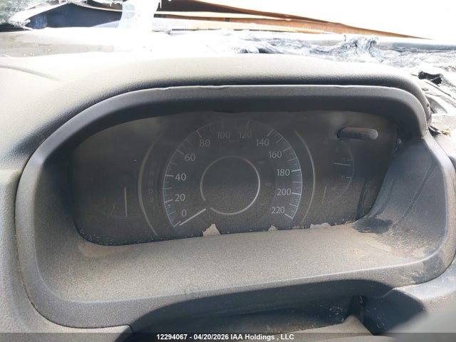 Aukcja sprzedaży 2013 Honda Cr-v Lx, vin: 2HKRM4H32DH114950, numer aukcji: 12294067