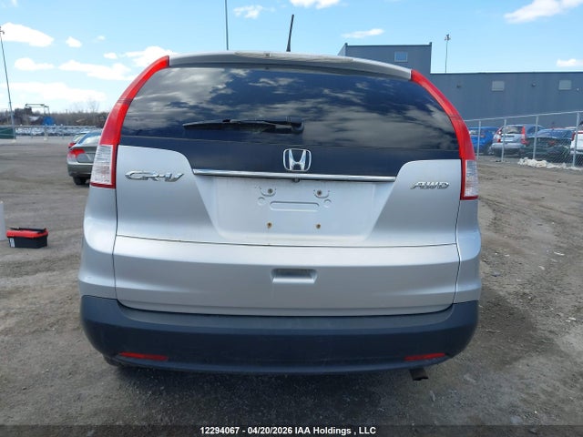 Aukcja sprzedaży 2013 Honda Cr-v Lx, vin: 2HKRM4H32DH114950, numer aukcji: 12294067