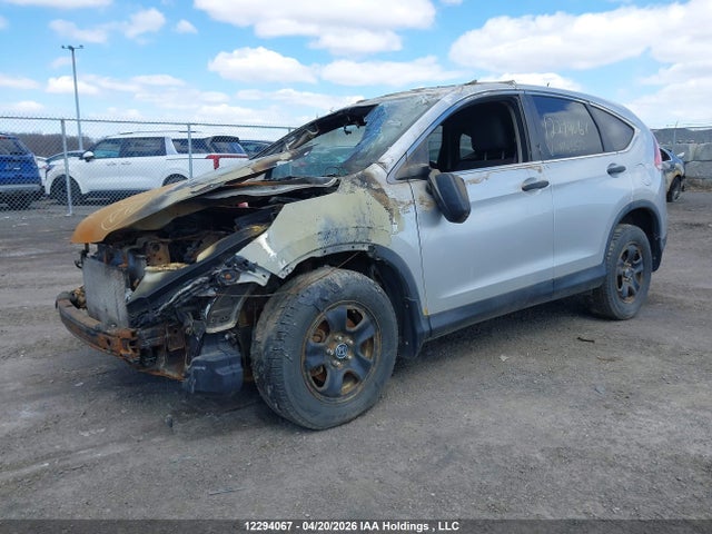 Aukcja sprzedaży 2013 Honda Cr-v Lx, vin: 2HKRM4H32DH114950, numer aukcji: 12294067