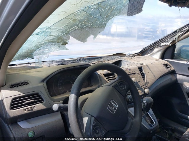 Aukcja sprzedaży 2013 Honda Cr-v Lx, vin: 2HKRM4H32DH114950, numer aukcji: 12294067