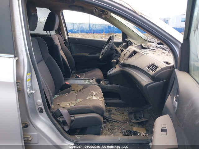Aukcja sprzedaży 2013 Honda Cr-v Lx, vin: 2HKRM4H32DH114950, numer aukcji: 12294067