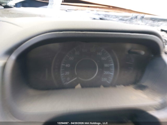 Aukcja sprzedaży 2013 Honda Cr-v Lx, vin: 2HKRM4H32DH114950, numer aukcji: 12294067