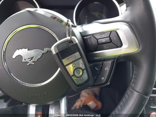 Ford Mustang Gt Premium 2021 1FA6P8CFXM5117345 Image 11