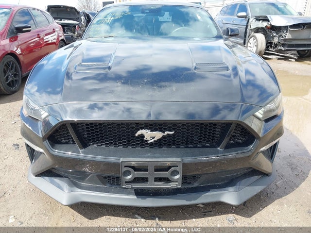Ford Mustang Gt Premium 2021 1FA6P8CFXM5117345 Image 12