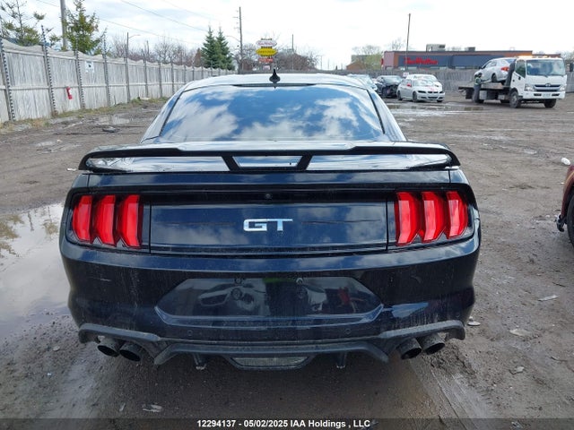 Ford Mustang Gt Premium 2021 1FA6P8CFXM5117345 Image 16