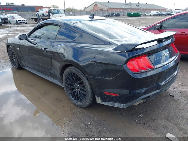 Ford Mustang Gt Premium 2021 1FA6P8CFXM5117345 Image 3