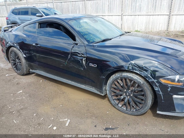 Ford Mustang Gt Premium 2021 1FA6P8CFXM5117345 Image 6