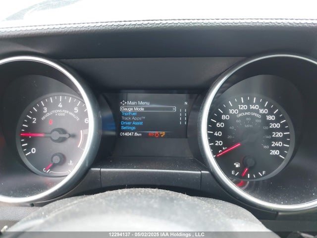 Ford Mustang Gt Premium 2021 1FA6P8CFXM5117345 Image 7