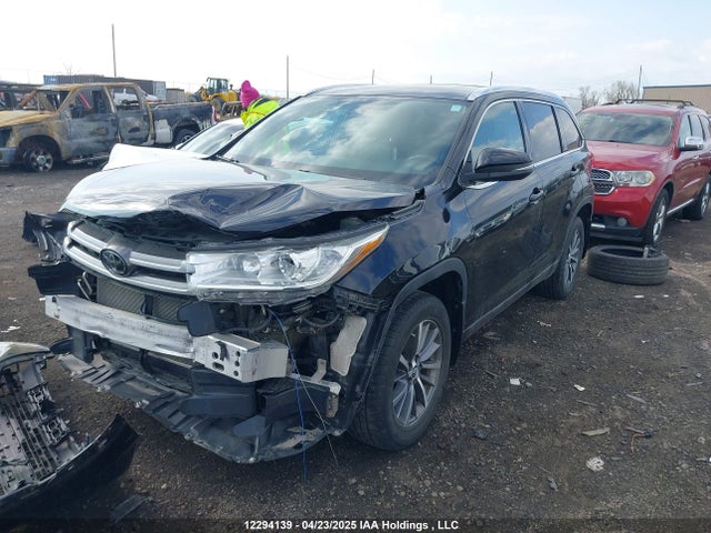 5TDJZRFH2KS996882 Toyota 2gr-fks