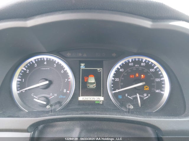 5TDJZRFH2KS996882 Toyota 2gr-fks