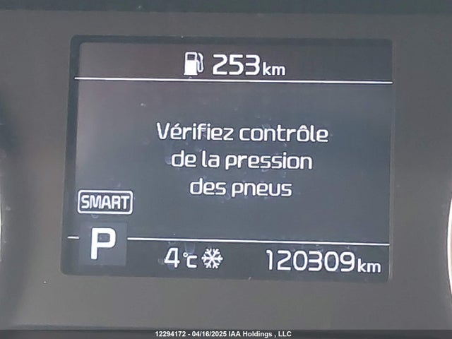 3KPF54AD0ME295800 KIA mpi nu