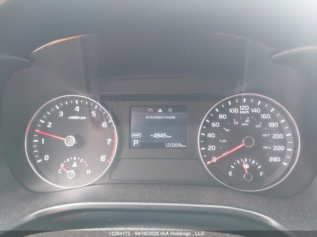 3KPF54AD0ME295800 KIA mpi nu