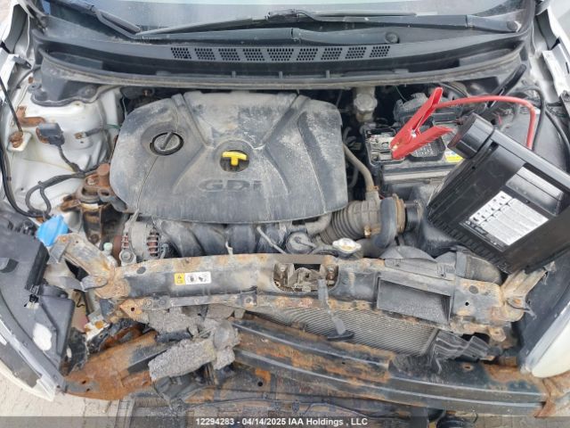 KMHDH4AH2EU157563 Hyundai Elantra Se/sport/limited