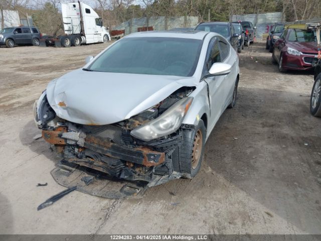 KMHDH4AH2EU157563 Hyundai Elantra Se/sport/limited