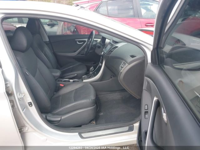 KMHDH4AH2EU157563 Hyundai Elantra Se/sport/limited