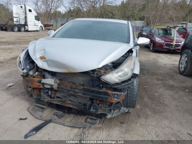 KMHDH4AH2EU157563 Hyundai Elantra Se/sport/limited