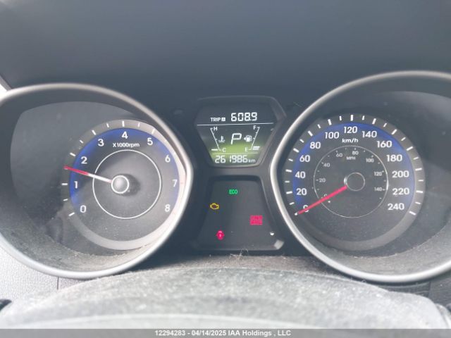 KMHDH4AH2EU157563 Hyundai Elantra Se/sport/limited