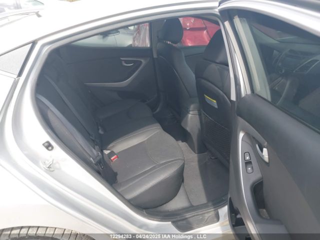 KMHDH4AH2EU157563 Hyundai Elantra Se/sport/limited