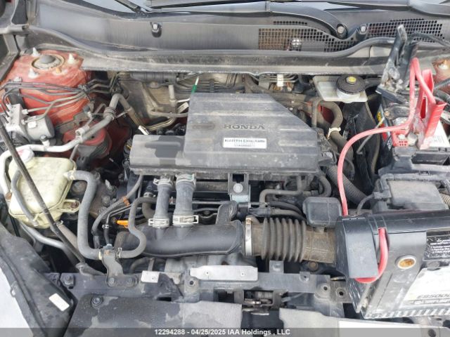2HKRW2H51HH118669 Honda l15be