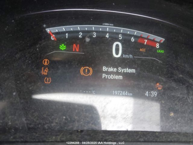 2HKRW2H51HH118669 Honda l15be