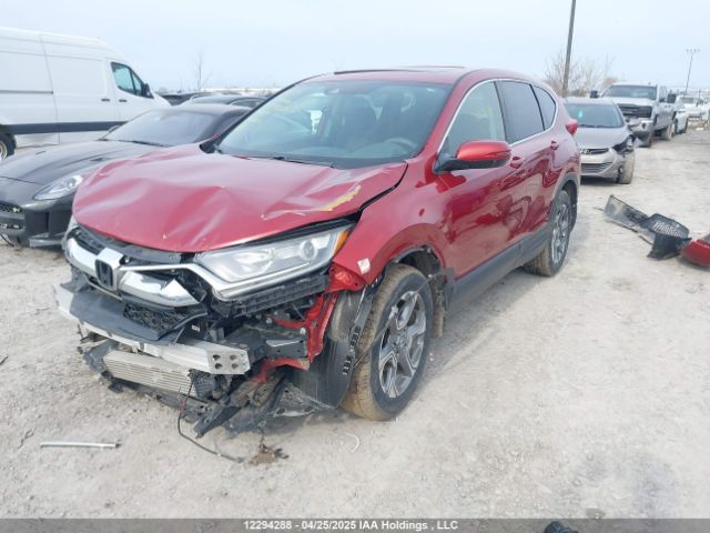 2HKRW2H51HH118669 Honda l15be