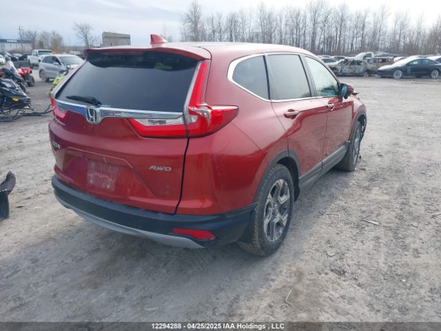 2HKRW2H51HH118669 Honda l15be