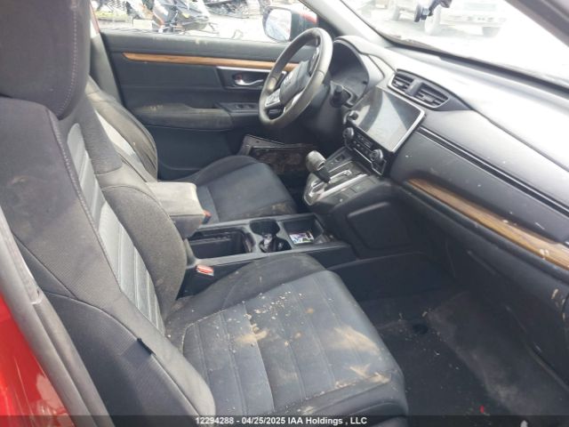 2HKRW2H51HH118669 Honda l15be