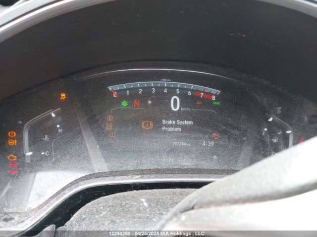 2HKRW2H51HH118669 Honda l15be