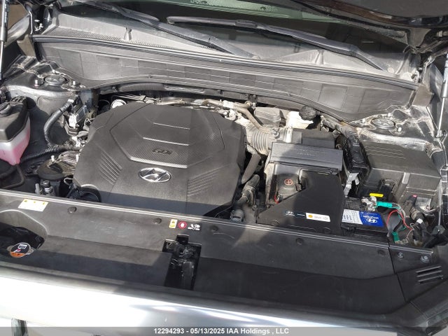 KM8R5DGE9PU580025 Hyundai gdi lambda ii