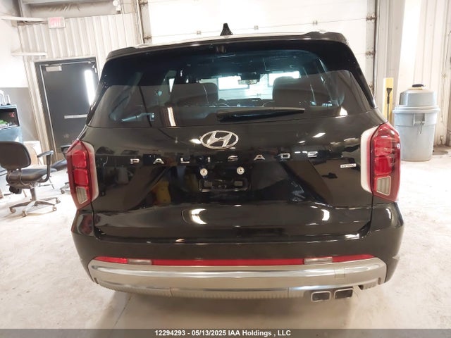 KM8R5DGE9PU580025 Hyundai gdi lambda ii