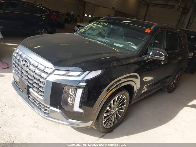 KM8R5DGE9PU580025 Hyundai gdi lambda ii