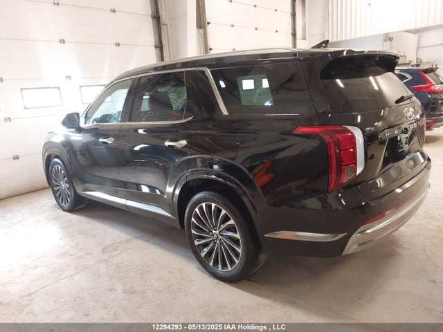 KM8R5DGE9PU580025 Hyundai gdi lambda ii