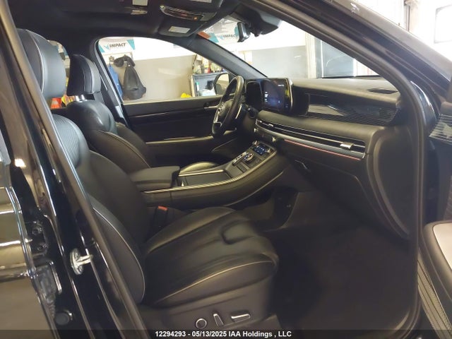 KM8R5DGE9PU580025 Hyundai gdi lambda ii