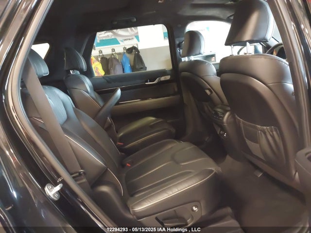 KM8R5DGE9PU580025 Hyundai gdi lambda ii