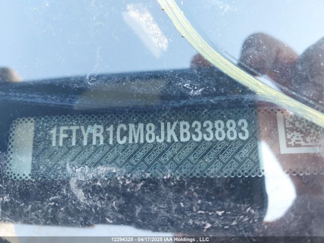 1FTYR1CM8JKB33883 Ford Transit T-250