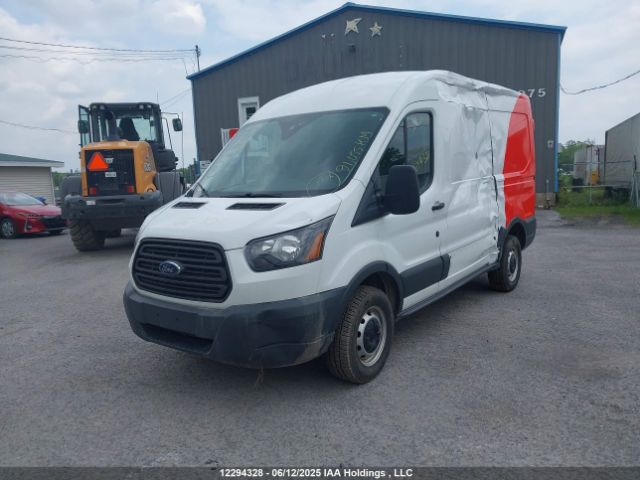 1FTYR1CM8JKB33883 Ford Transit T-250