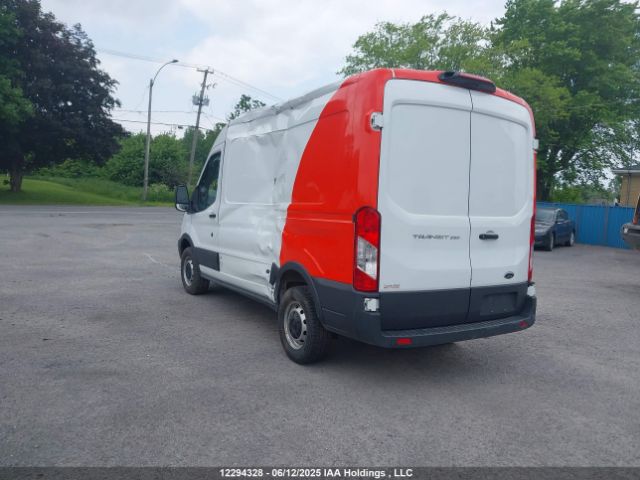 1FTYR1CM8JKB33883 Ford Transit T-250