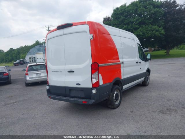 1FTYR1CM8JKB33883 Ford Transit T-250