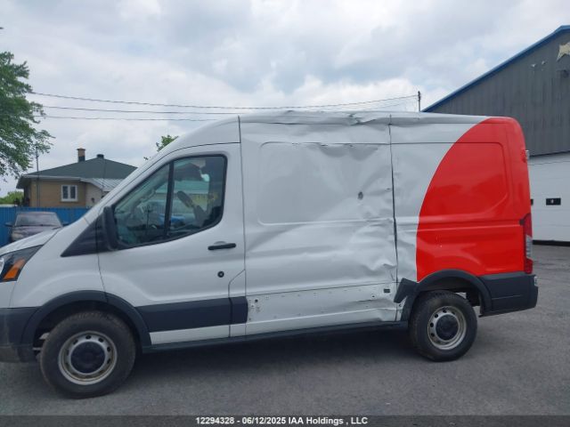 1FTYR1CM8JKB33883 Ford Transit T-250