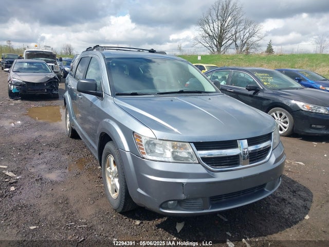 12294391 :رقم المزاد ، 3D4GG47B59T548944 vin ، 2009 Dodge Journey Se مزاد بيع