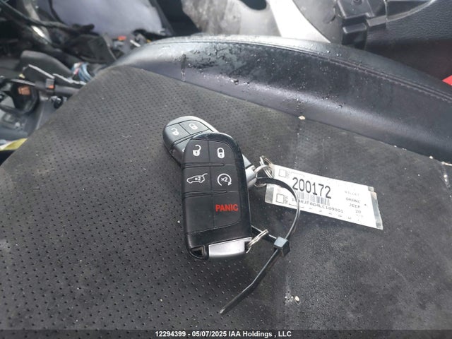 1C4RJFAG4LC189001 Jeep Grand Cherokee