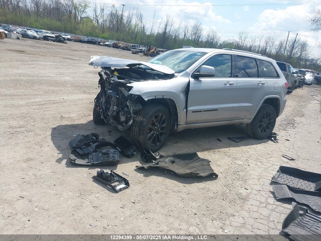 1C4RJFAG4LC189001 Jeep Grand Cherokee