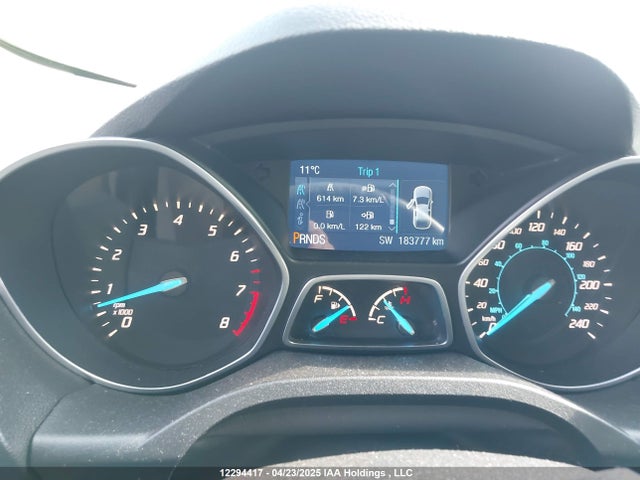 1FMCU9GX5EUD04543 Ford ESCAPE SE
