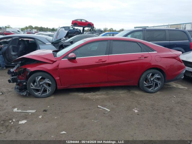 KMHLN4DG3RU702599 Hyundai Elantra Luxury