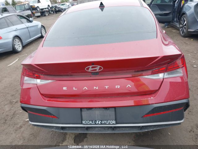 KMHLN4DG3RU702599 Hyundai Elantra Luxury